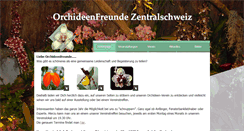 Desktop Screenshot of ofz.ch